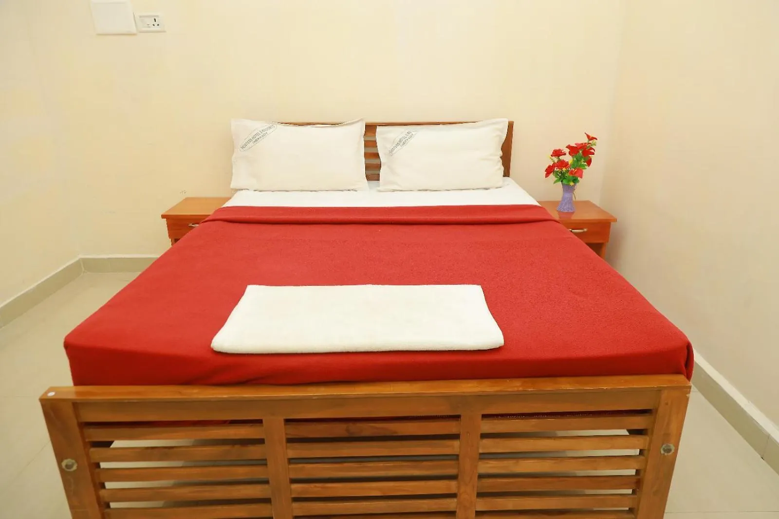 Hotel Rain Valley Resort Pirmed