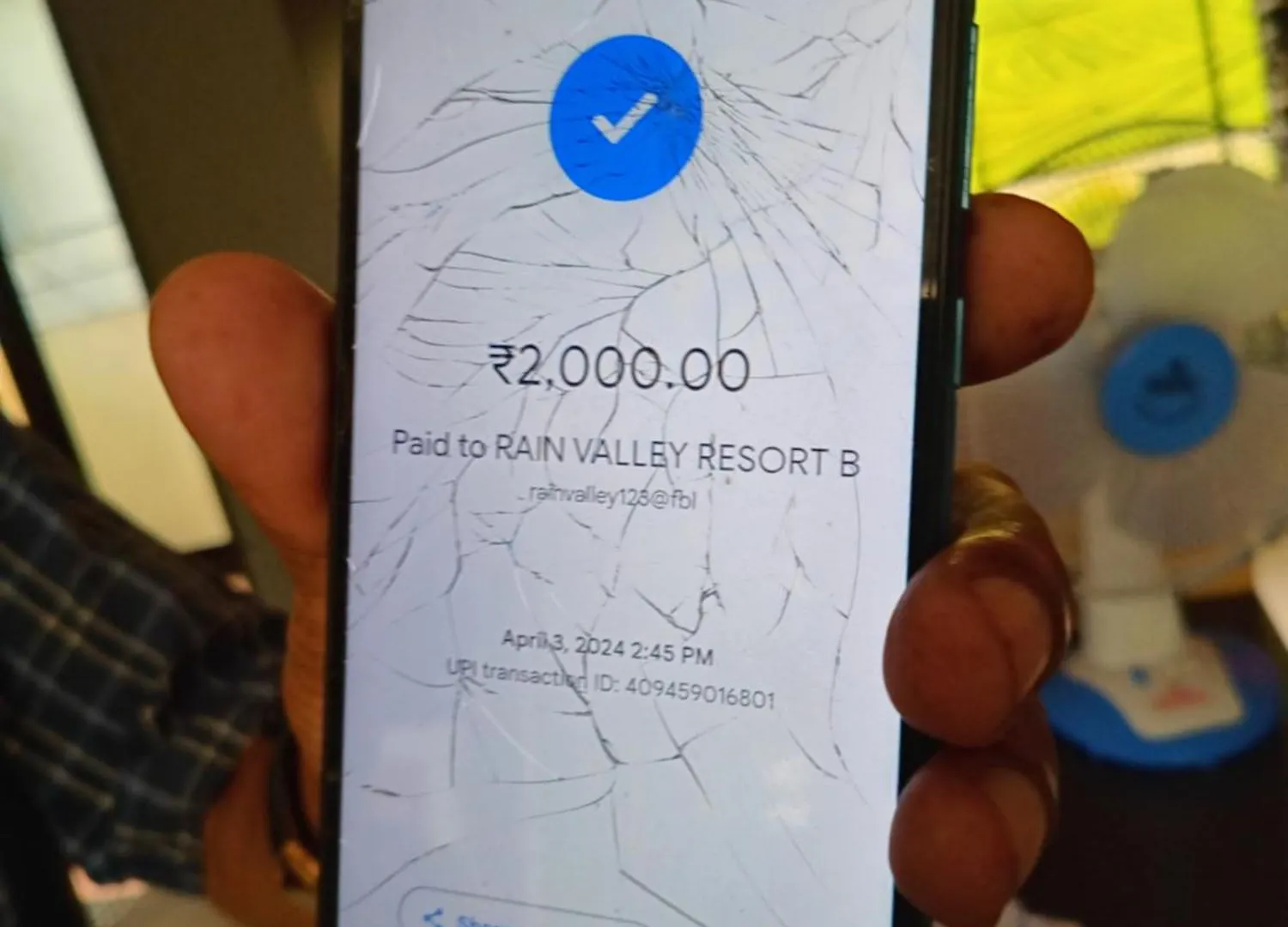 Rain Valley Resort Pirmed 0*,