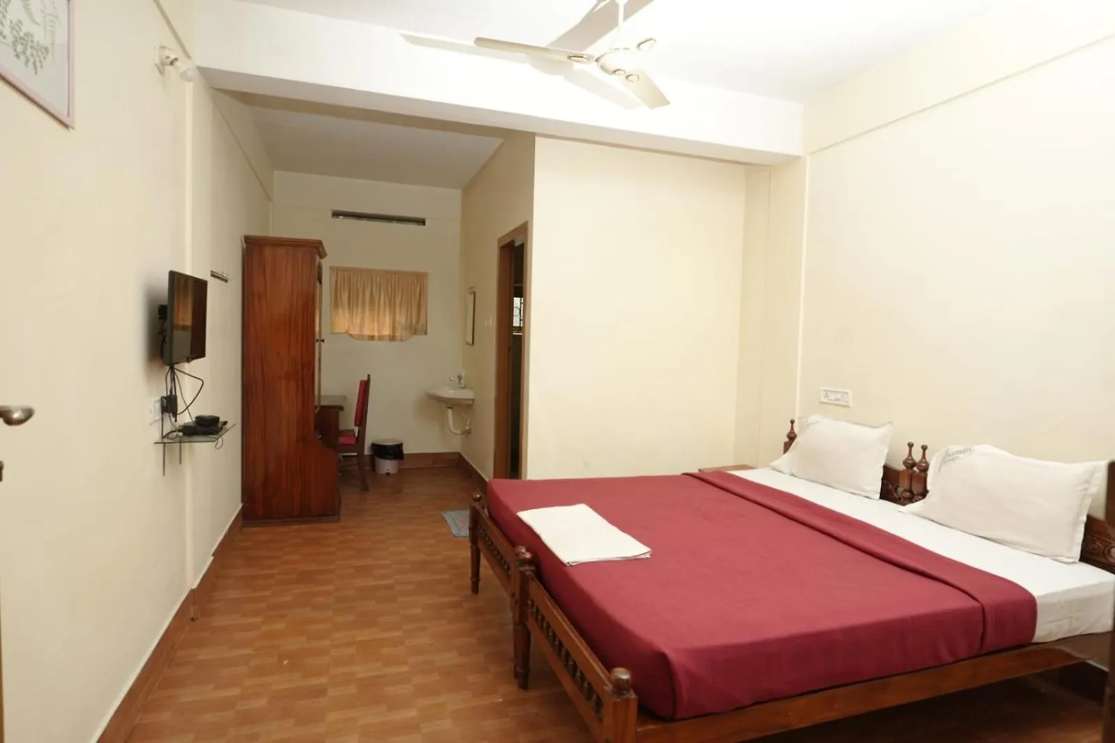 Rain Valley Resort Pirmed