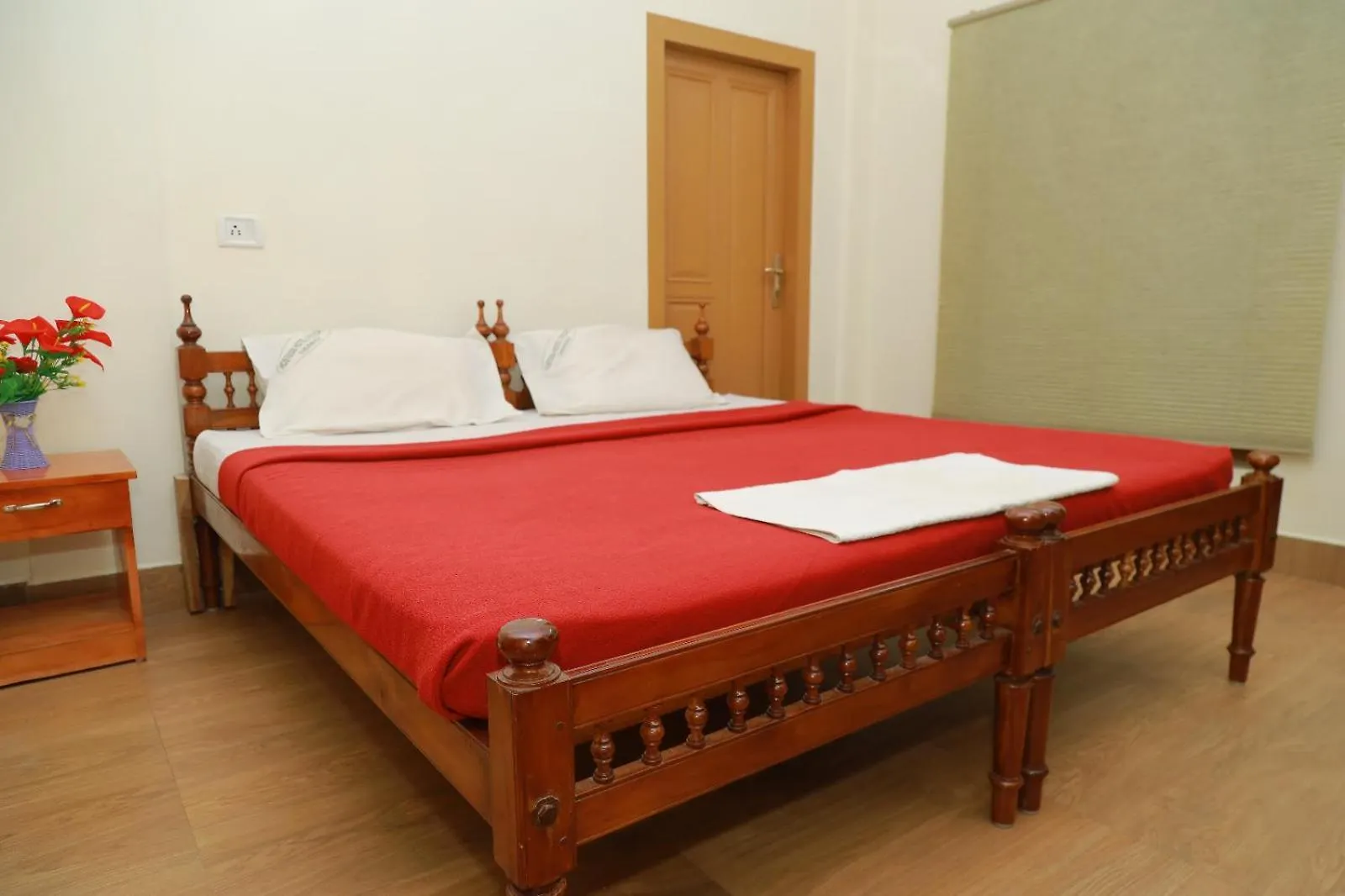 Hotel Rain Valley Resort Pirmed